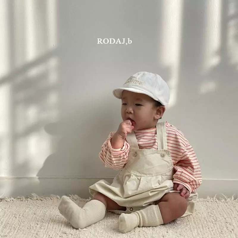 Roda J - Korean Baby Fashion - #babyboutique - Bebe Margaret Bodysuit - 5