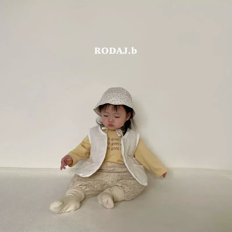 Roda J - Korean Baby Fashion - #babyboutique - Bebe Downey Pants - 2