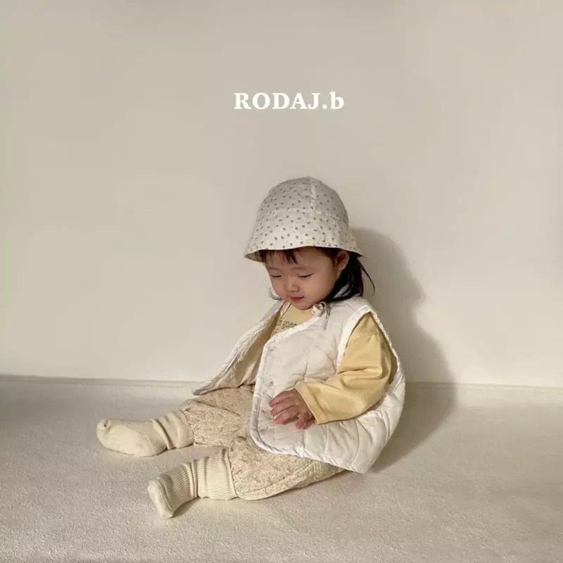 Roda J - Korean Baby Fashion - #babyboutique - Bebe Downey Pants - 3