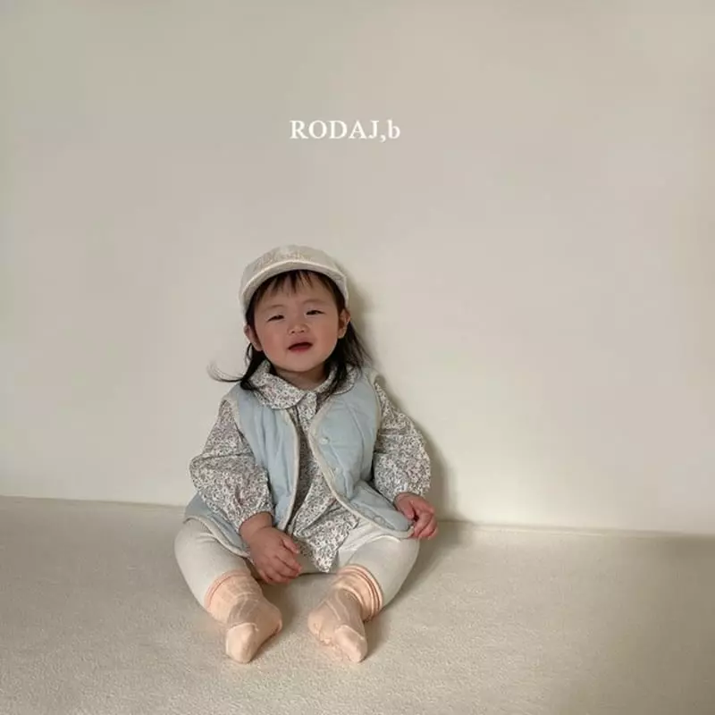 Roda J - Korean Baby Fashion - #babyboutiqueclothing - Bebe Pie Blouse - 8