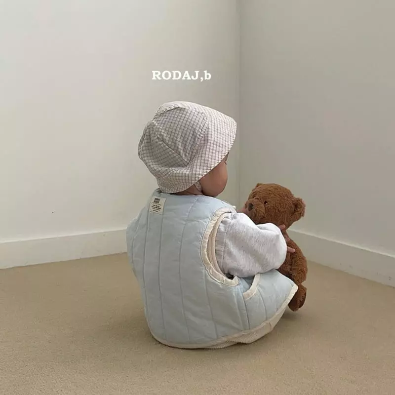 Roda J - Korean Baby Fashion - #babyboutiqueclothing - Bebe Fonse Vest - 7