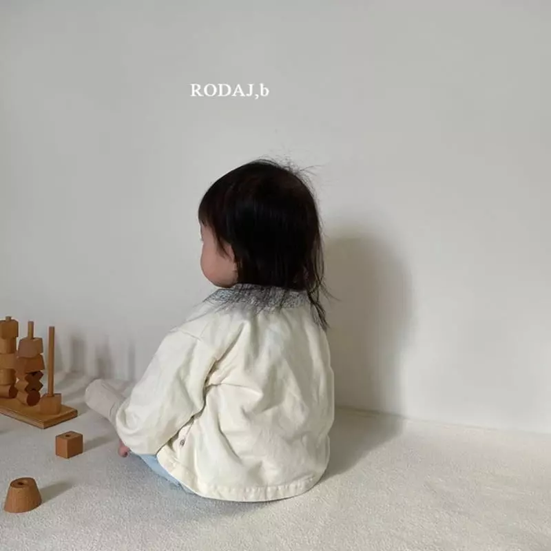 Roda J - Korean Baby Fashion - #babyboutiqueclothing - Bebe Mui Cardigan - 6