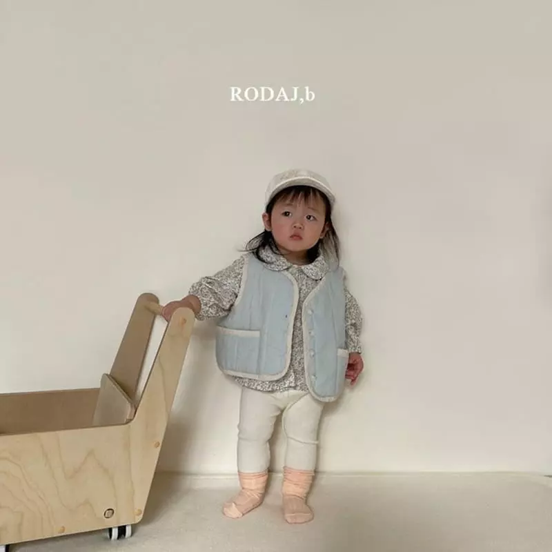 Roda J - Korean Baby Fashion - #babyboutique - Bebe Bay Leggings - 4