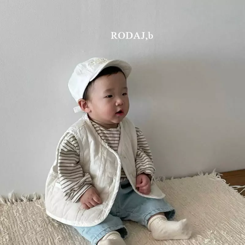 Roda J - Korean Baby Fashion - #babyboutiqueclothing - Bebe Group Jeans - 3