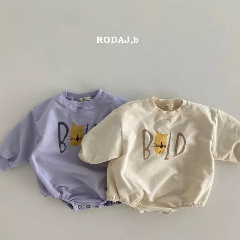 Roda J - Korean Baby Fashion - #babyboutiqueclothing - Bebe Fork Bodysuit - 11