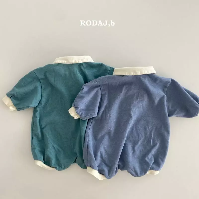 Roda J - Korean Baby Fashion - #babyboutiqueclothing - Bebe Clo Bodysuit - 9