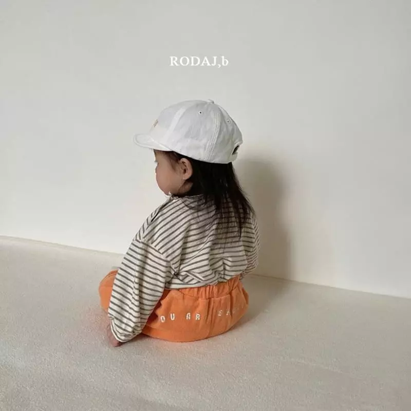Roda J - Korean Baby Fashion - #babyboutiqueclothing - Bebe Loading Pants - 5
