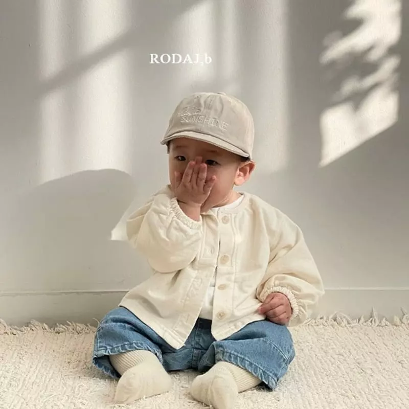 Roda J - Korean Baby Fashion - #babyclothing - Bebe Mui Cardigan - 7
