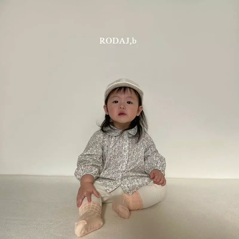 Roda J - Korean Baby Fashion - #babyclothing - Bebe Bay Leggings - 5