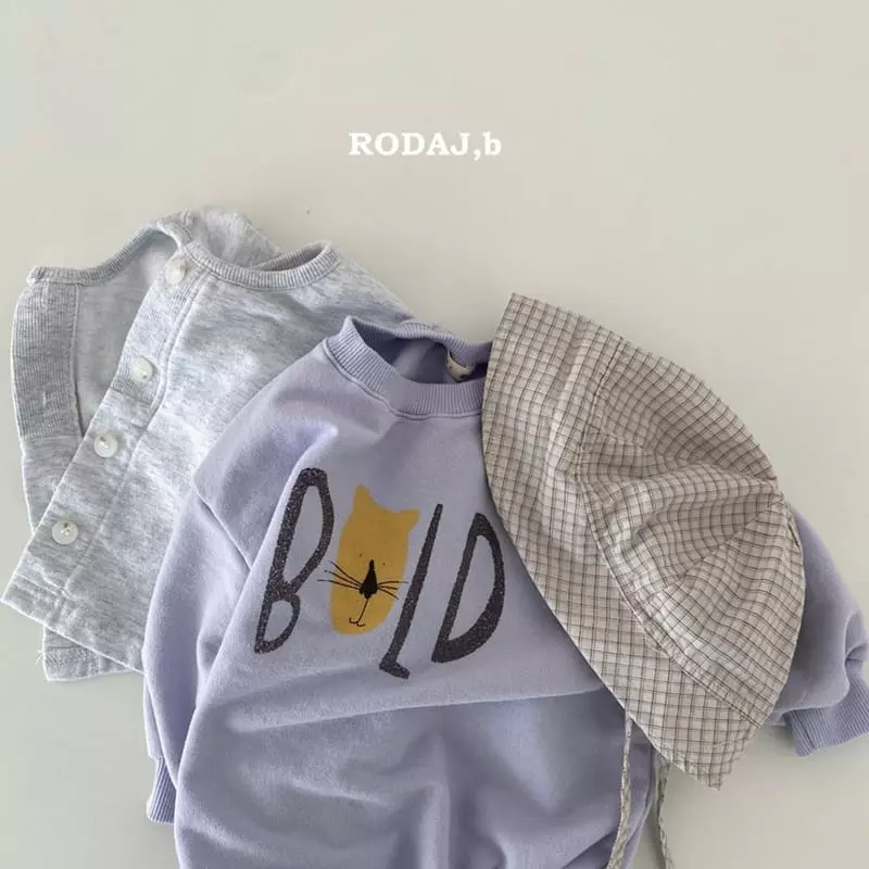 Roda J - Korean Baby Fashion - #babyclothing - Bebe Fork Bodysuit - 12