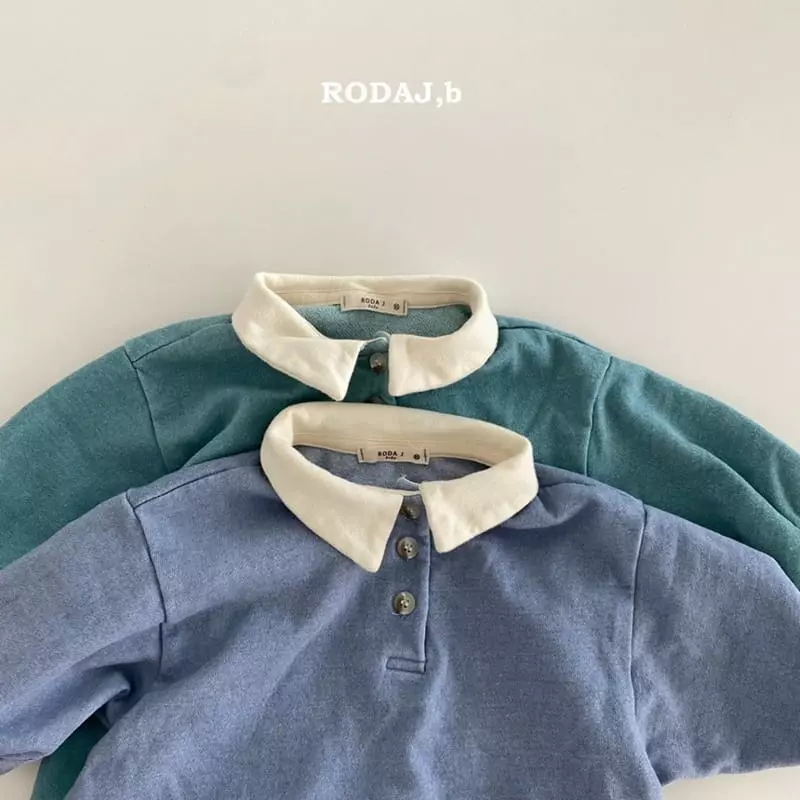 Roda J - Korean Baby Fashion - #babyclothing - Bebe Clo Bodysuit - 10
