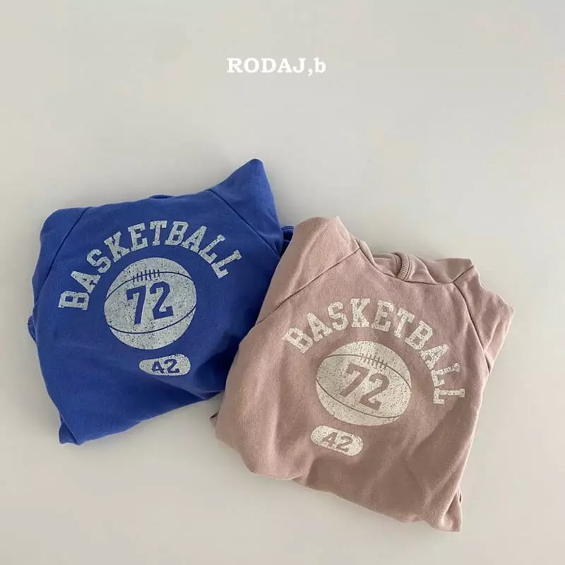 Roda J - Korean Baby Fashion - #babyclothing - Bebe Ball Bodysuit - 9