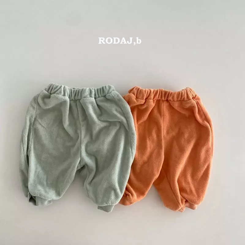 Roda J - Korean Baby Fashion - #babyclothing - Bebe Loading Pants - 6