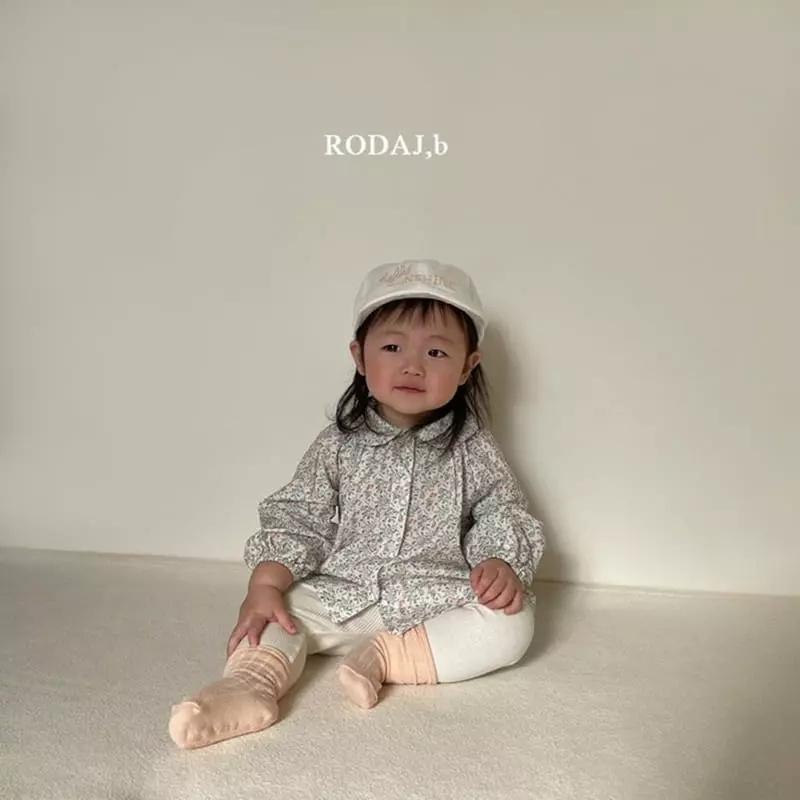 Roda J - Korean Baby Fashion - #babyfashion - Bebe Pie Blouse - 10