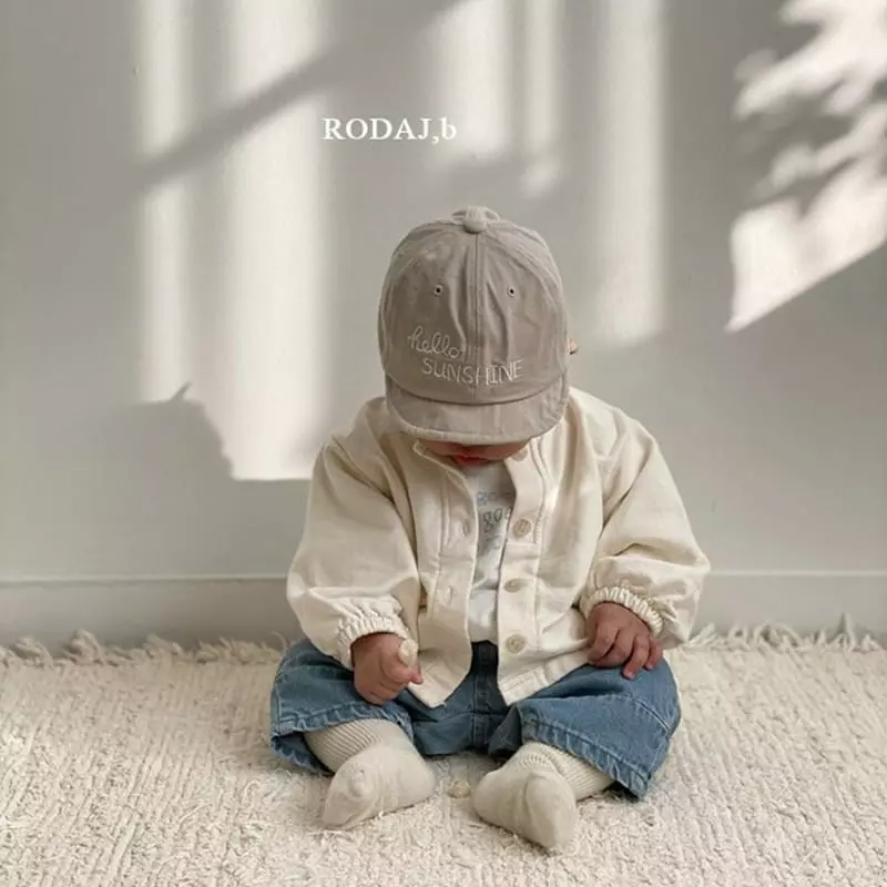 Roda J - Korean Baby Fashion - #babyfashion - Bebe Mui Cardigan - 8