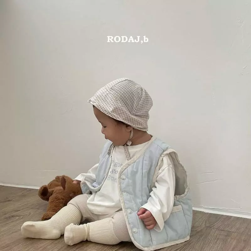 Roda J - Korean Baby Fashion - #babyfashion - Bebe Only Tee - 3