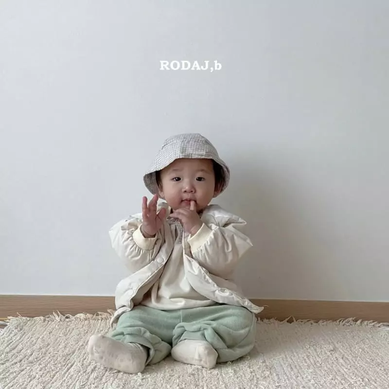 Roda J - Korean Baby Fashion - #babyfashion - Bebe Like Sweatshirt - 2