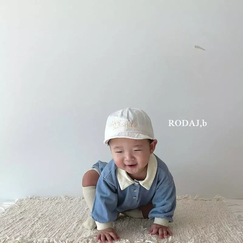 Roda J - Korean Baby Fashion - #babyfashion - Bebe Hello Cap