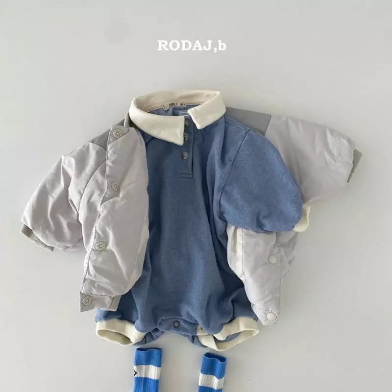 Roda J - Korean Baby Fashion - #babyfashion - Bebe Clo Bodysuit - 11