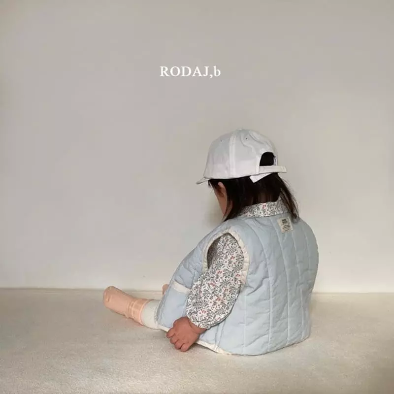 Roda J - Korean Baby Fashion - #babyfever - Bebe Fonse Vest - 10
