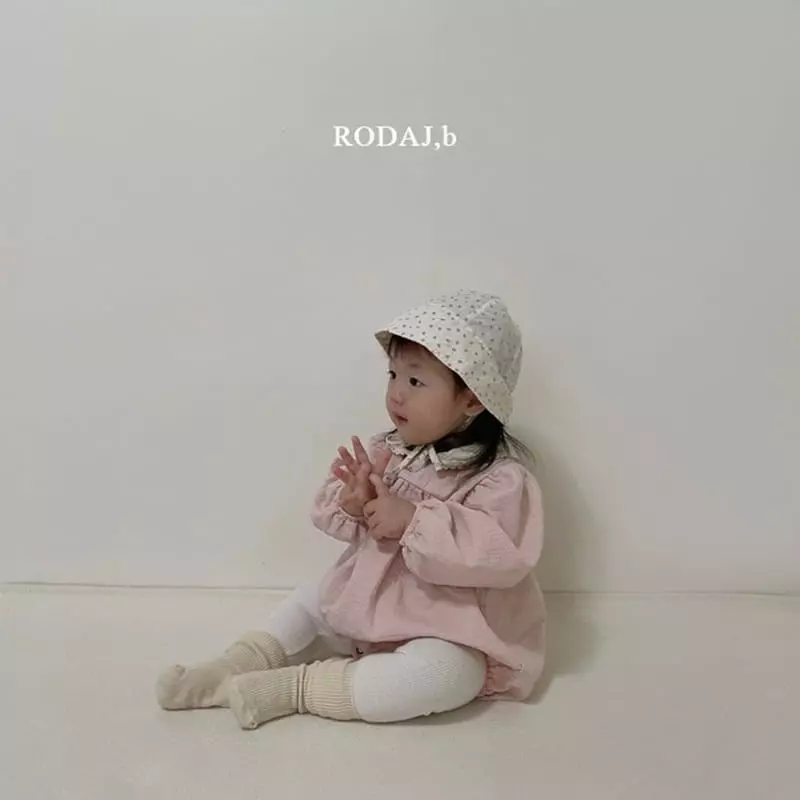Roda J - Korean Baby Fashion - #babyfever - Bebe Bay Leggings - 7