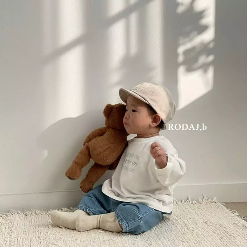 Roda J - Korean Baby Fashion - #babyfever - Bebe Group Jeans - 6