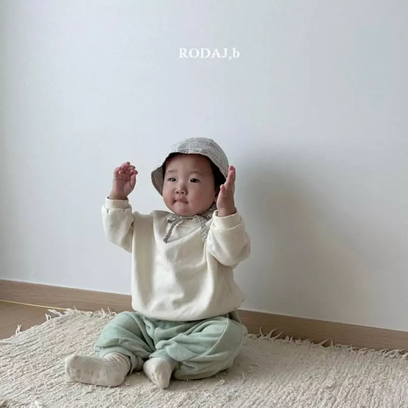 Roda J - Korean Baby Fashion - #babyfever - Bebe Like Sweatshirt - 3