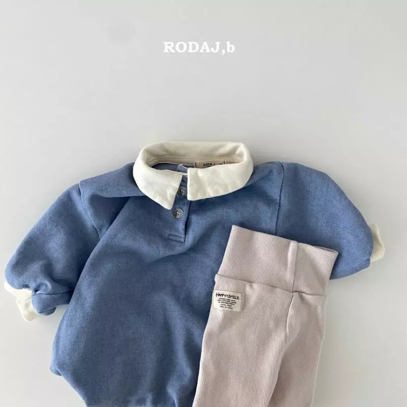Roda J - Korean Baby Fashion - #babyfever - Bebe Clo Bodysuit - 12