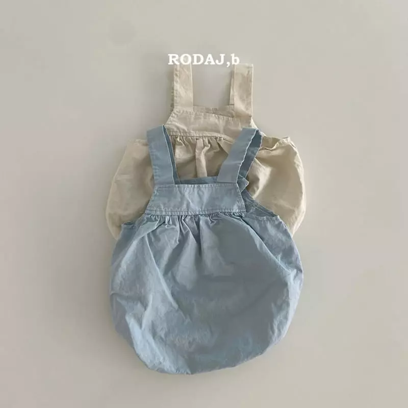 Roda J - Korean Baby Fashion - #babyfever - Bebe Margaret Bodysuit - 9