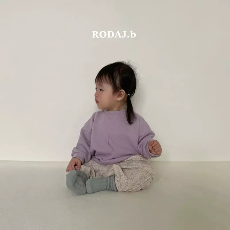 Roda J - Korean Baby Fashion - #babyfever - Bebe Downey Pants - 7