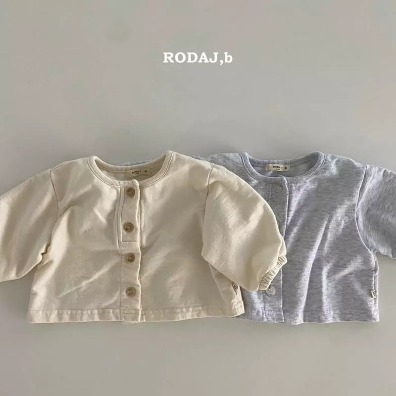 Roda J - Korean Baby Fashion - #babygirlfashion - Bebe Mui Cardigan - 10
