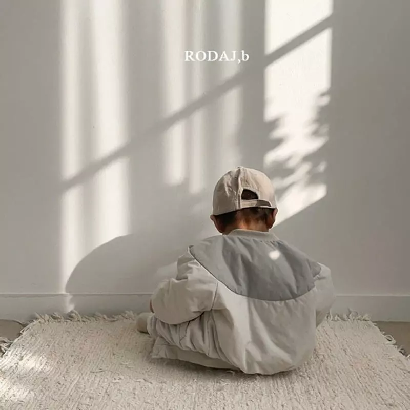 Roda J - Korean Baby Fashion - #babygirlfashion - Bebe Lupin Jumper - 9