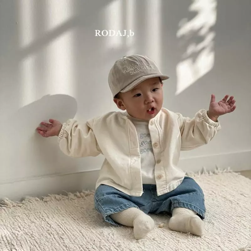 Roda J - Korean Baby Fashion - #babygirlfashion - Bebe Group Jeans - 7