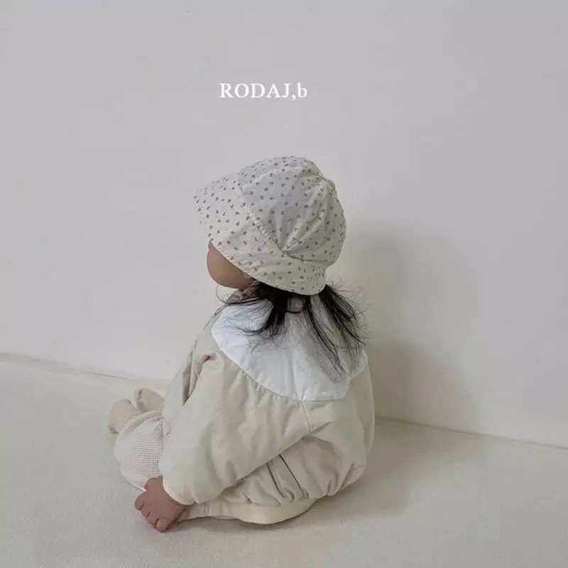 Roda J - Korean Baby Fashion - #babygirlfashion - Bebe Amel Bonnet