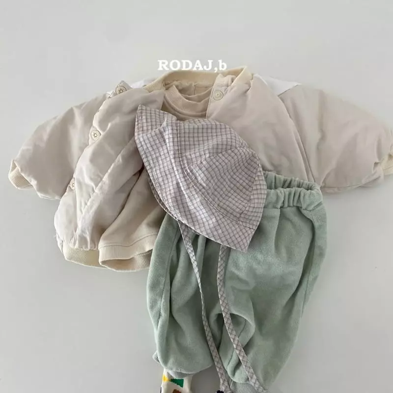 Roda J - Korean Baby Fashion - #babygirlfashion - Bebe Loading Pants - 9