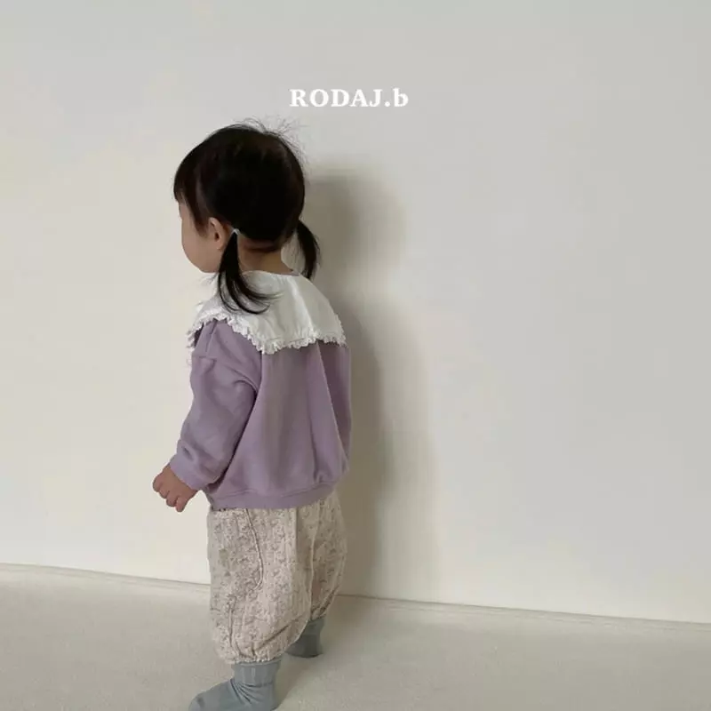Roda J - Korean Baby Fashion - #babygirlfashion - Bebe Downey Pants - 8