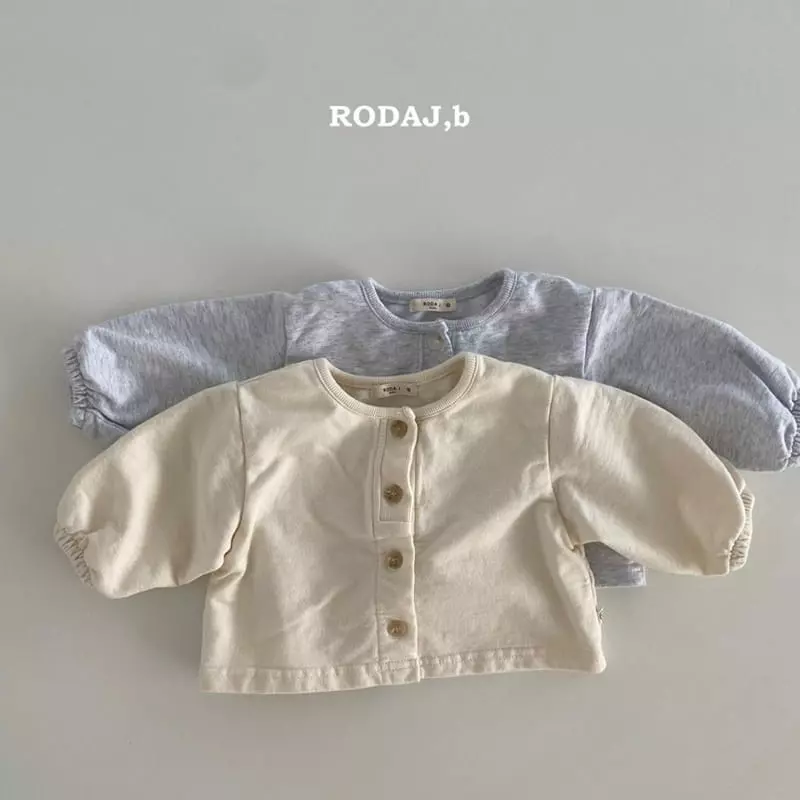 Roda J - Korean Baby Fashion - #babylifestyle - Bebe Mui Cardigan - 11