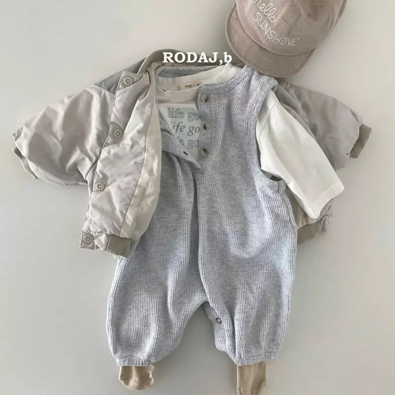 Roda J - Korean Baby Fashion - #babylifestyle - Bebe Lupin Jumper - 10