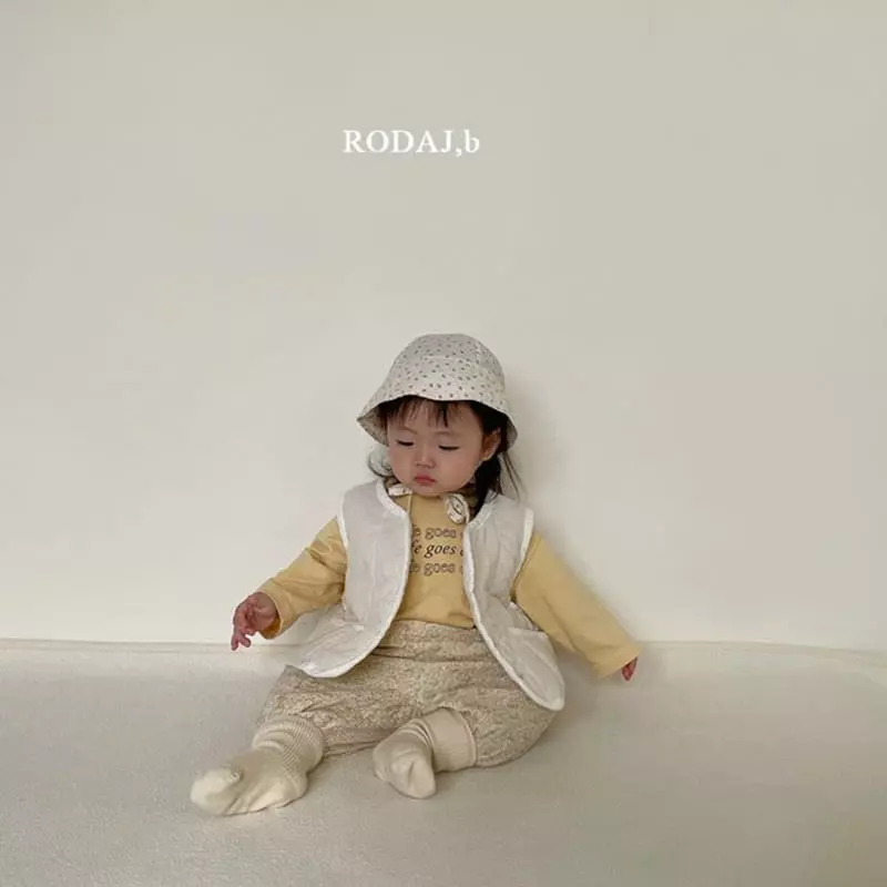 Roda J - Korean Baby Fashion - #babylifestyle - Bebe Amel Bonnet - 2