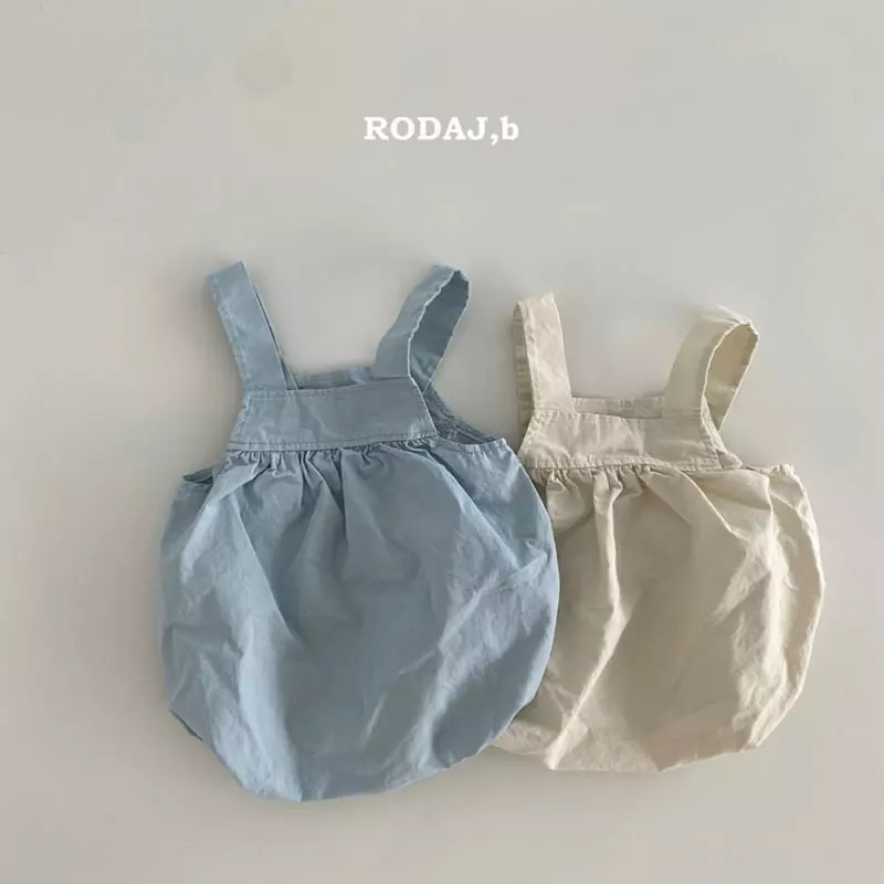 Roda J - Korean Baby Fashion - #babylifestyle - Bebe Margaret Bodysuit - 11