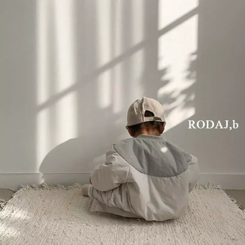 Roda J - Korean Baby Fashion - #babyoninstagram - Bebe Hello Cap - 5