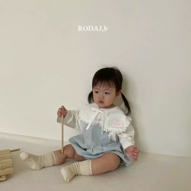Roda J - Korean Baby Fashion - #babylifestyle - Bebe Tulip - 4