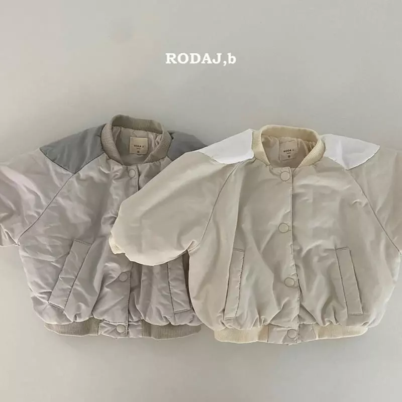 Roda J - Korean Baby Fashion - #babyootd - Bebe Lupin Jumper - 12