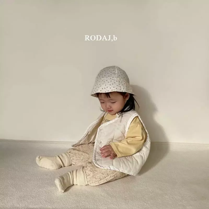 Roda J - Korean Baby Fashion - #babyoutfit - Bebe Fonse Vest