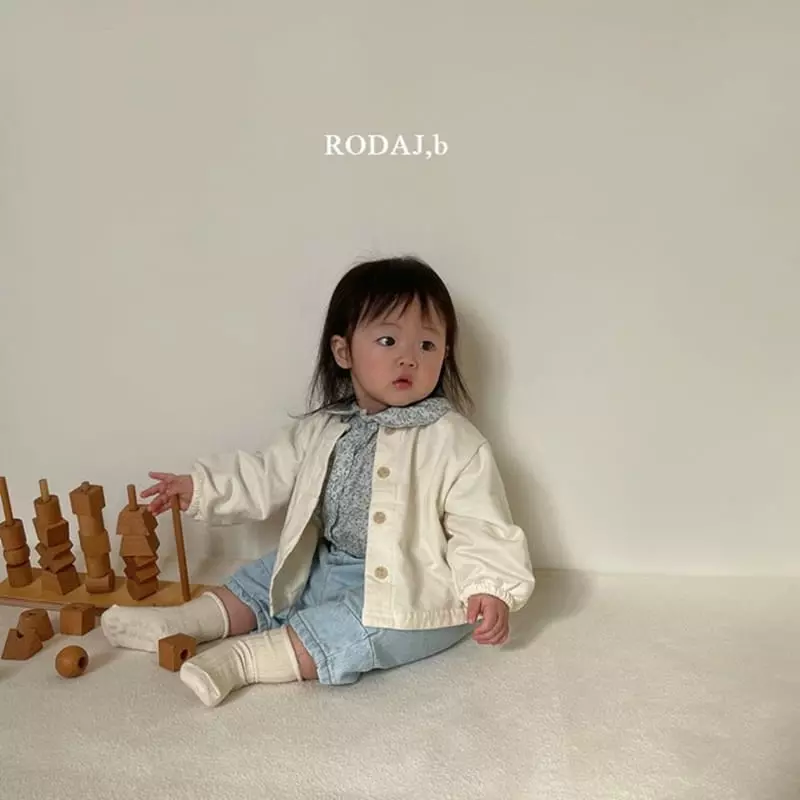 Roda J - Korean Baby Fashion - #babywear - Bebe Pie Blouse - 3