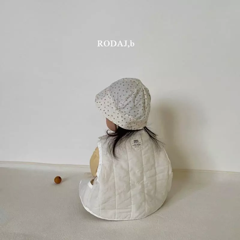 Roda J - Korean Baby Fashion - #babywear - Bebe Fonse Vest - 2