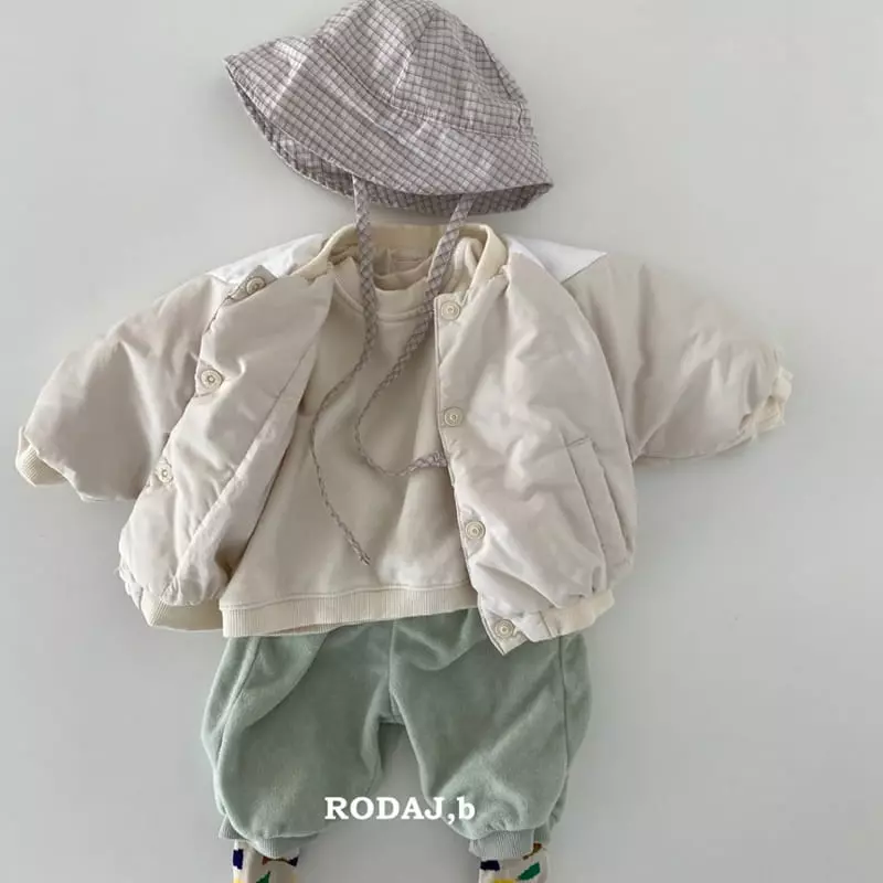 Roda J - Korean Baby Fashion - #babywear - Bebe Like Sweatshirt - 10