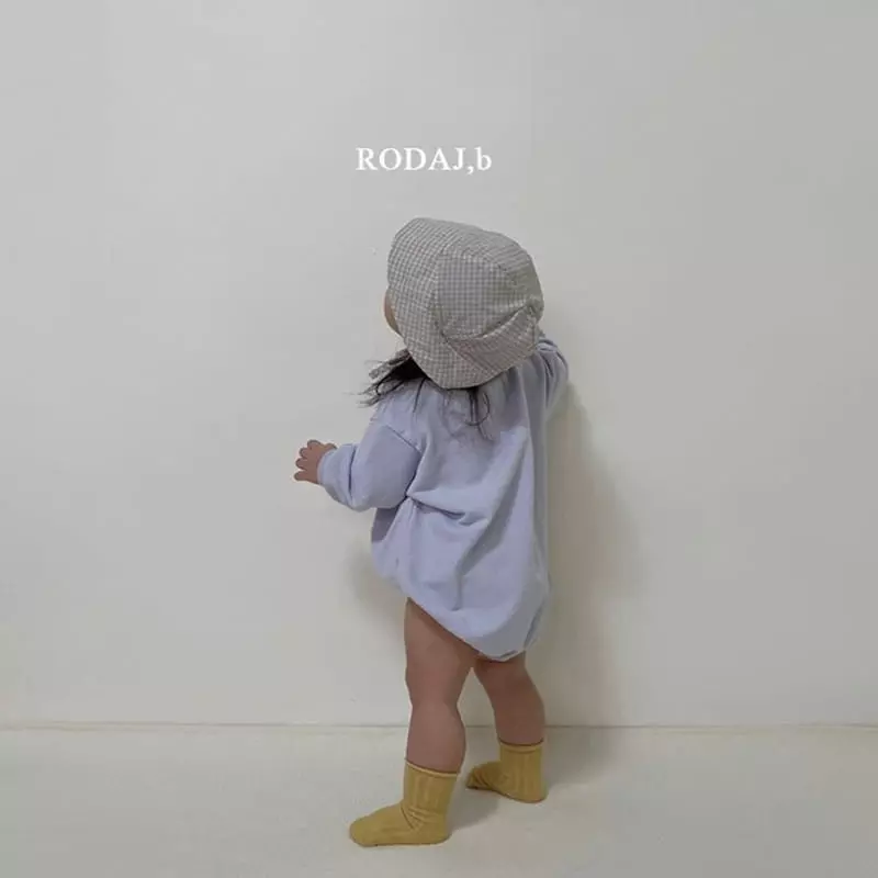 Roda J - Korean Baby Fashion - #babywear - Bebe Fork Bodysuit - 6