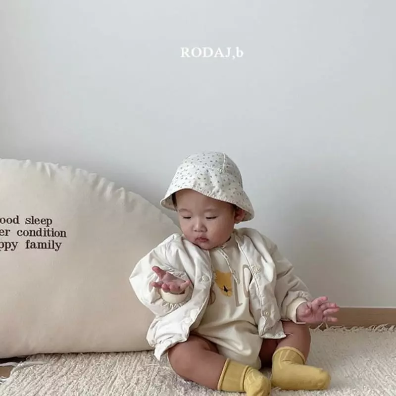 Roda J - Korean Baby Fashion - #onlinebabyboutique - Bebe Lupin Jumper