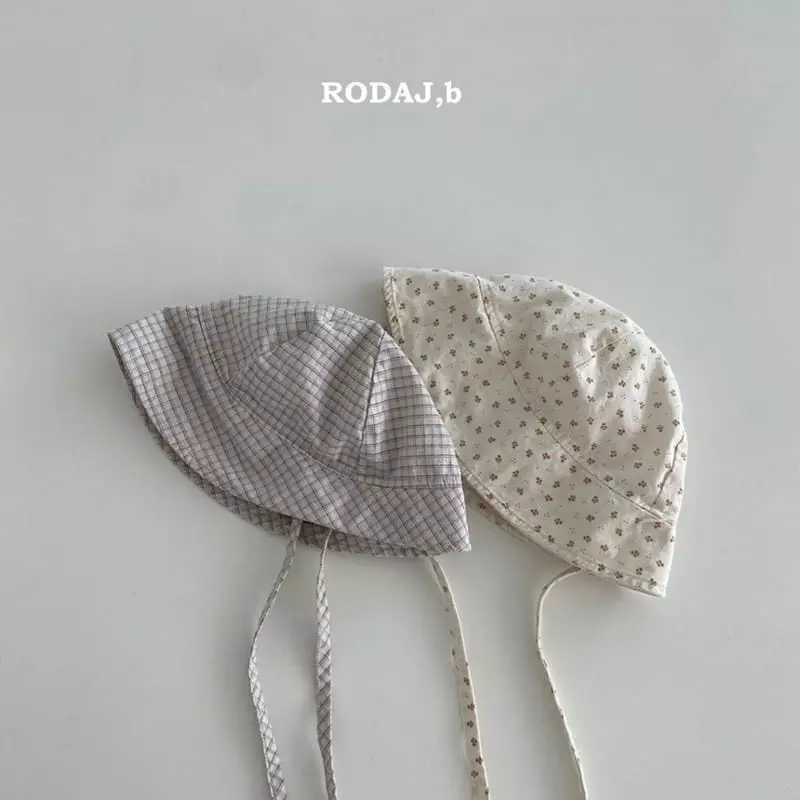Roda J - Korean Baby Fashion - #onlinebabyboutique - Bebe Amel Bonnet - 8